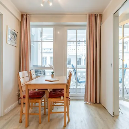 Im 2 Og Mit Balkon In * Sellin (Rugen)