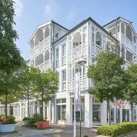 Im 2 Og Mit Balkon In * Sellin (Rugen)