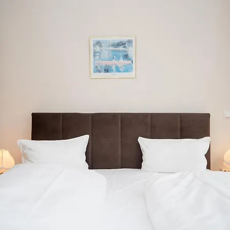 Lejlighed Im 2 Og Mit Balkon In Sellin (Rugen)