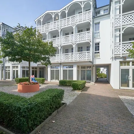 Im 2 Og Mit Balkon In Sellin (Rugen)