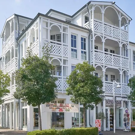 Im 2 Og Mit Balkon In Lejlighed Sellin (Rugen)