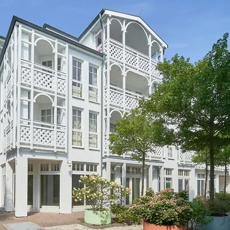 Apartment Im 2 Og Mit Balkon In Sellin (Rugen)